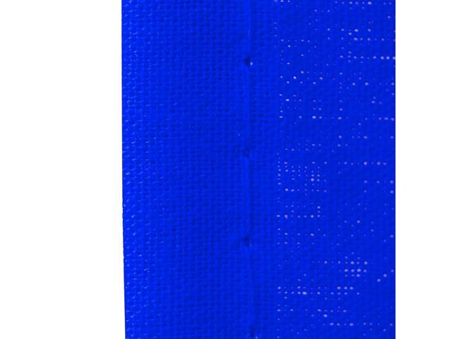 Glow Muslin Backdrop - 10x10' (Blue)