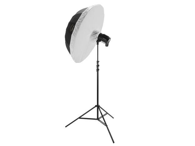 Glow Easy Lock 41' Translucent Umbrella Diffuser