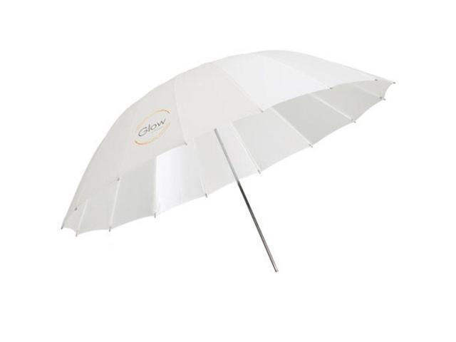 Glow 40' White Umbrella