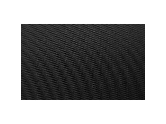 Savage Infinity Series 5x7' Matte Finish Black Vinyl Background