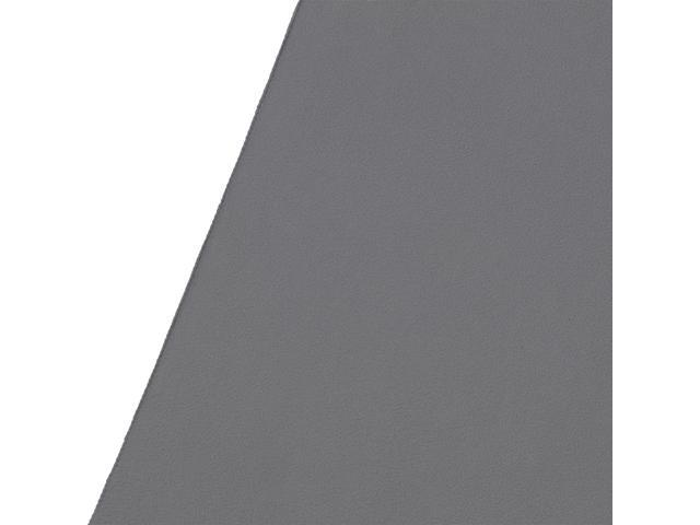Westcott 9' x 20' Neutral Gray Wrinkle Resistant Backdrop