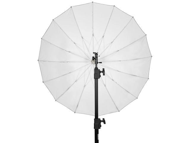 Westcott 43' Deep Umbrella with White Interior