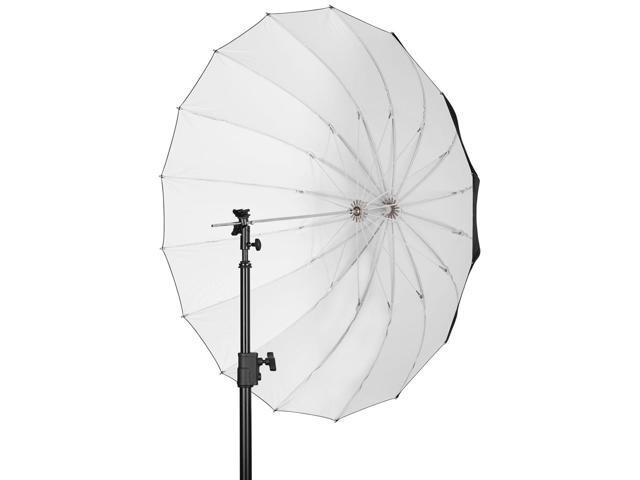 Westcott 43' Deep Umbrella with White Interior