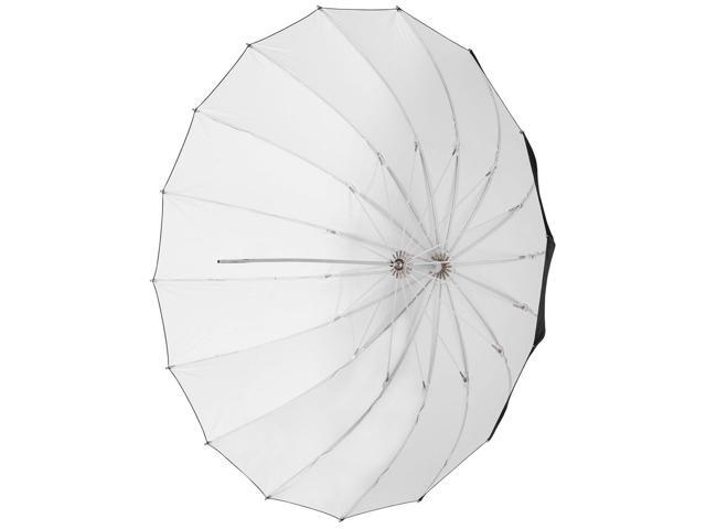 Westcott 43' Deep Umbrella with White Interior