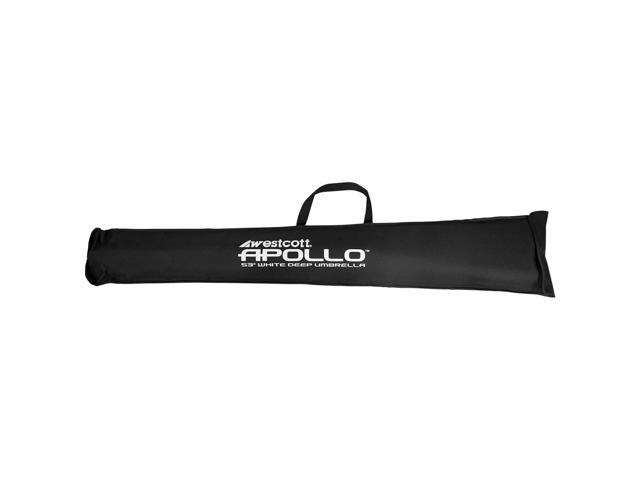 Westcott 53' Deep Umbrella with White Interior