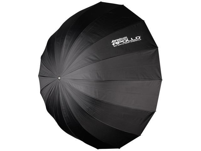 Westcott 53' Deep Umbrella with White Interior