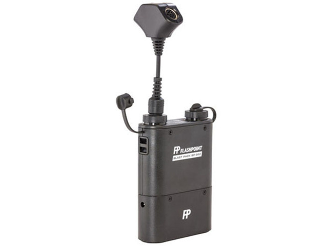 Flashpoint StreakLight Power Split Adapter #SL-CB2T1