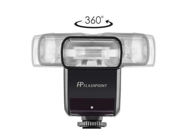 Flashpoint Zoom-Mini R2 TTL Thinklite Flash for FUJIFILM Cameras, Godox TT350F Mini Thinklite