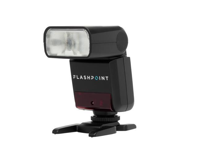 Flashpoint Zoom-Lion Mini TTL R2 Flash For Sony Mirrorlss Cameras (V350S)