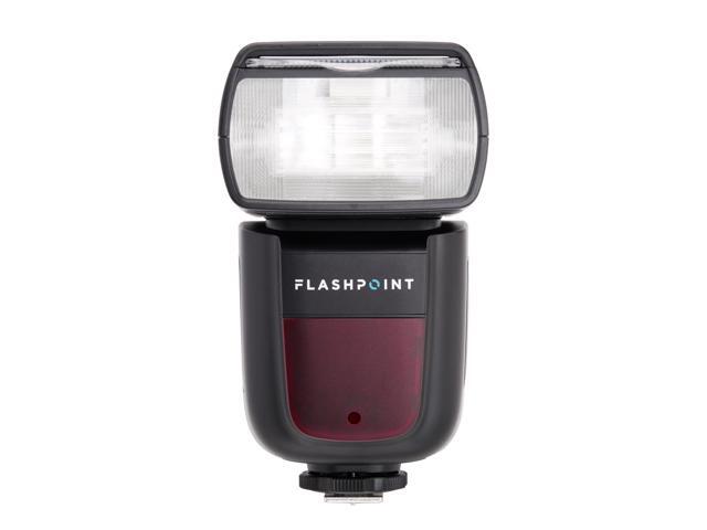 Flashpoint Zoom Li-on III R2 On-Camera Speedlight Flash, Non-TTL #FPLFSMZLIII