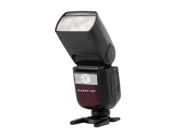 Flashpoint Zoom Li-on III R2 TTL Speedlight Flash for Panasonic & Olympus