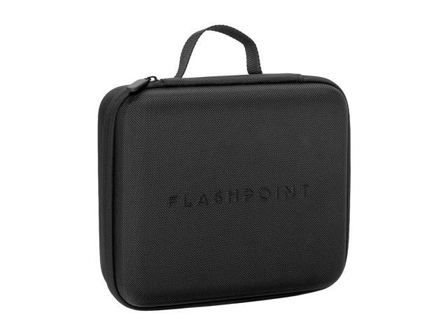 Flashpoint Zoom Li-on X Round Head Speedlight Master Custom Case #LFC-ZLX