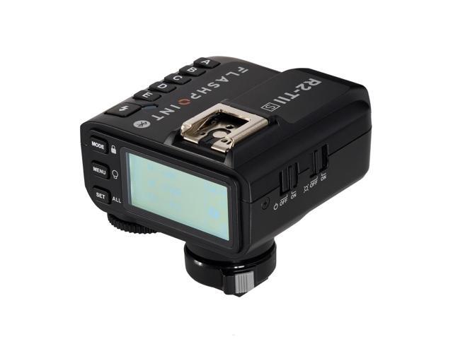 Flashpoint R2 Mark II 2.4 GHz TTL Wireless Flash Trigger for Sony, Godox X2-S
