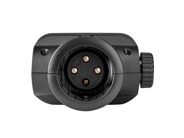 Flashpoint H200J Bare Bulb Flash Head for eVOLV200 & 200Pro (Without Flash Tube), Godox H200J