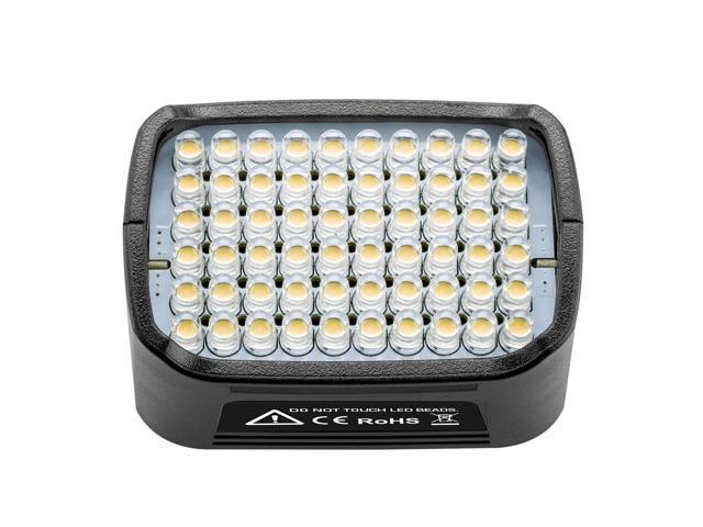 Flashpoint eVOLV 200 LED Head (Max Power 3.6W), Godox AD-L