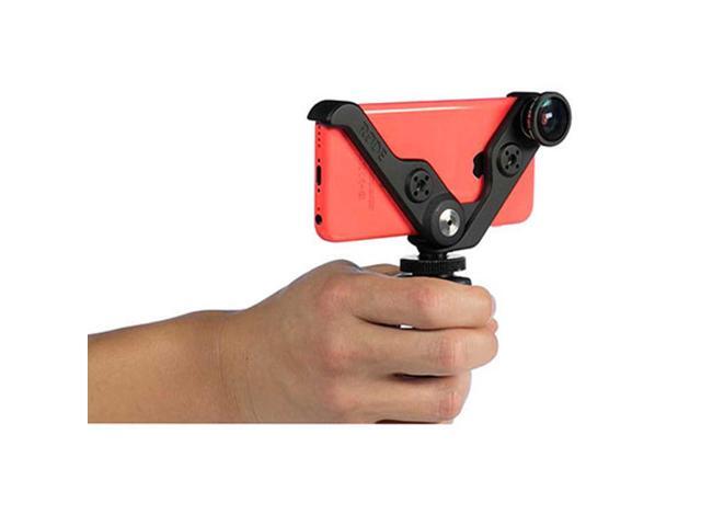 Rode Multi-Purpose Mount & Lens Kit for iPhone 5/5s #RODEGRIP+ 5 SERIES