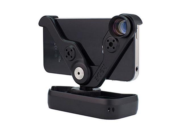 Rode Multi-Purpose Mount & Lens Kit for iPhone 5/5s #RODEGRIP+ 5 SERIES