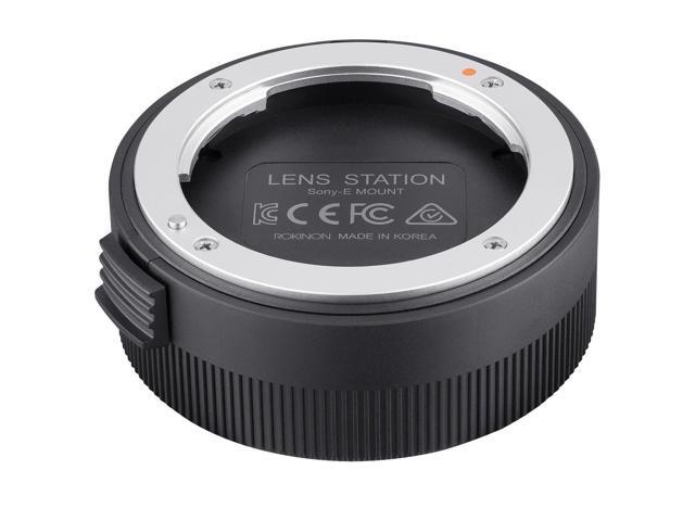 Rokinon Lens station for Sony E #IOLS-E