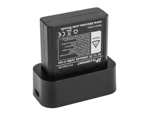 Flashpoint UC-18 Zoom Li-ion Flash USB Charger (Godox UC18)