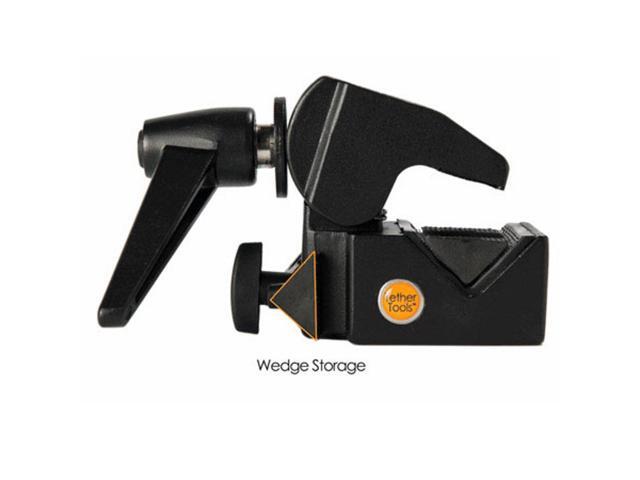 Tether Tools Rock Solid Master Clamp, 0.5-2.1' Range