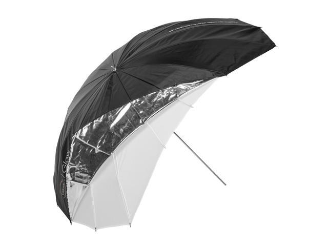 Glow EZ Lock Wing-Like Parabolic Fiberglass Umbrella (60')