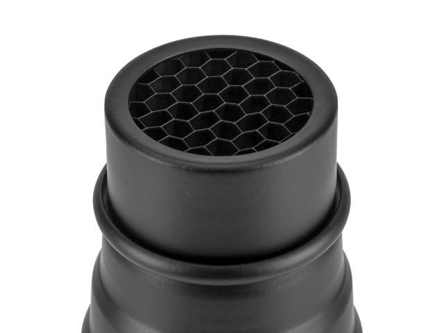 Flashpoint Snoot with Grid for StreakLight Flash
