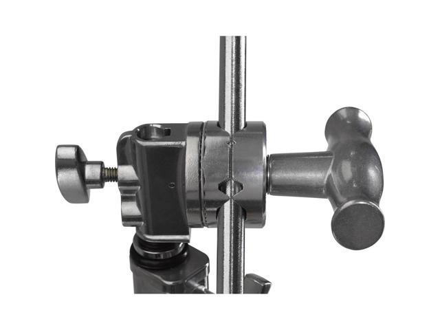 Kupo G203412 40' Extension Grip Arm with Big Handle, Silver