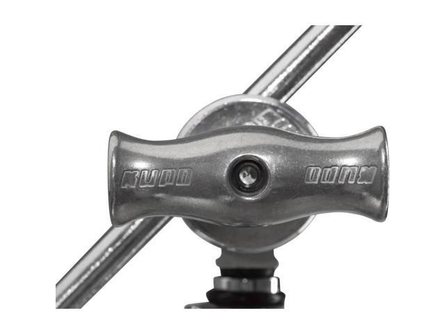 Kupo G203412 40' Extension Grip Arm with Big Handle, Silver