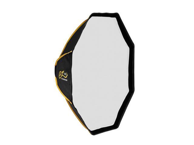 Glow EZ Lock 25' Octa Small Quick Softbox, 8-Sided Parabolic Softbox Opens Up and Closes Down Easily, this Bowens Mount Softbox is a Perfect...