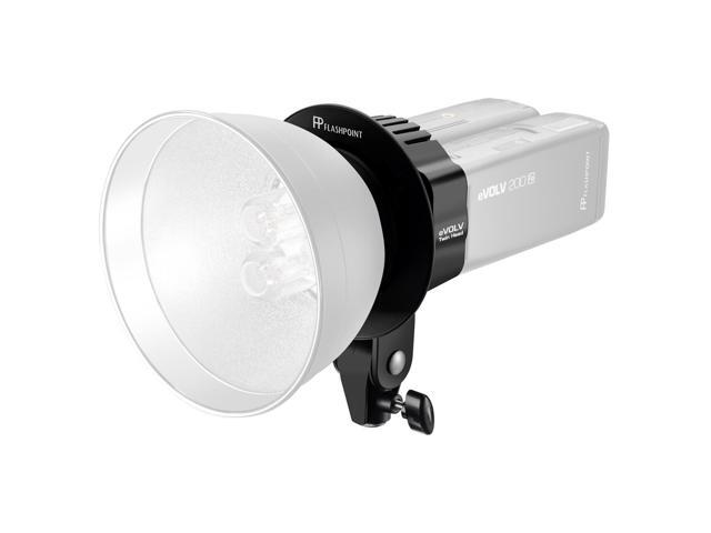 Flashpoint eVOLV Dual Power Twin Head with Bowens Mount (AD-B2) #EV-TWIN