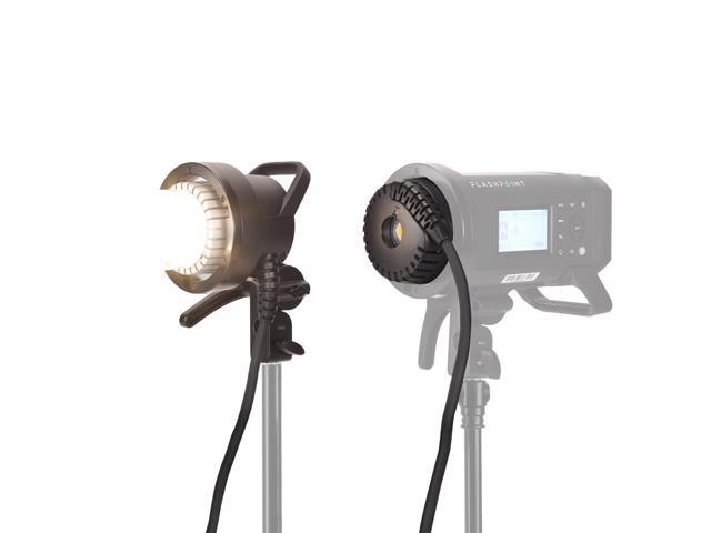 Flashpoint XP600 Pro Portable 600ws Extension FlashHead #XP-600PRO