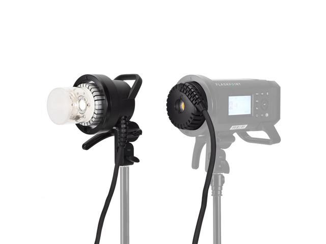 Flashpoint XP600 Pro Portable 600ws Extension FlashHead #XP-600PRO