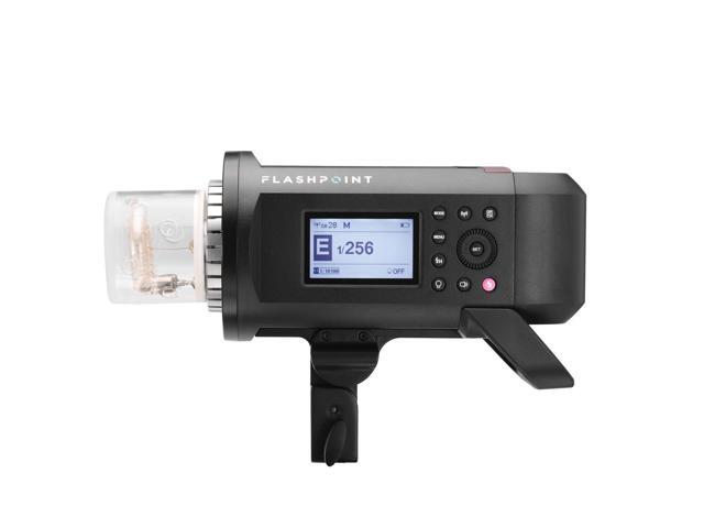 Flashpoint XPLOR 600PRO TTL Battery-Powered Monolight (Bowens) - Godox AD600 Pro