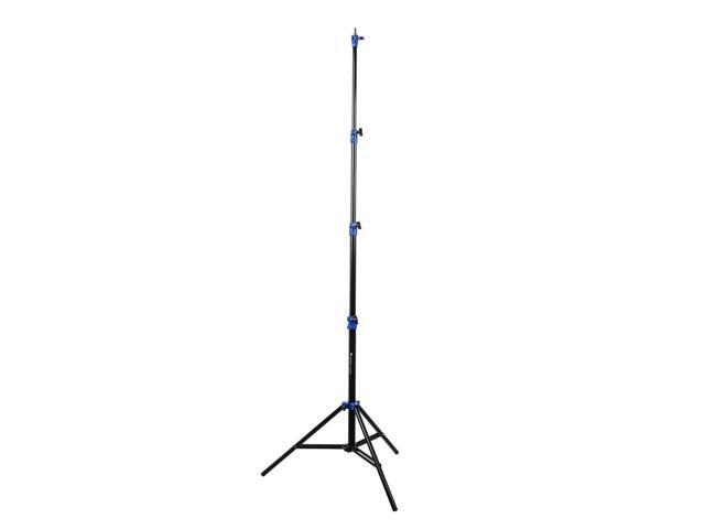 Flashpoint 13' Blue Color Coded Pro Air Cushioned Heavy Duty Light Stand for Photography, Lightwight, Portable and Durable Photography Light Stand...