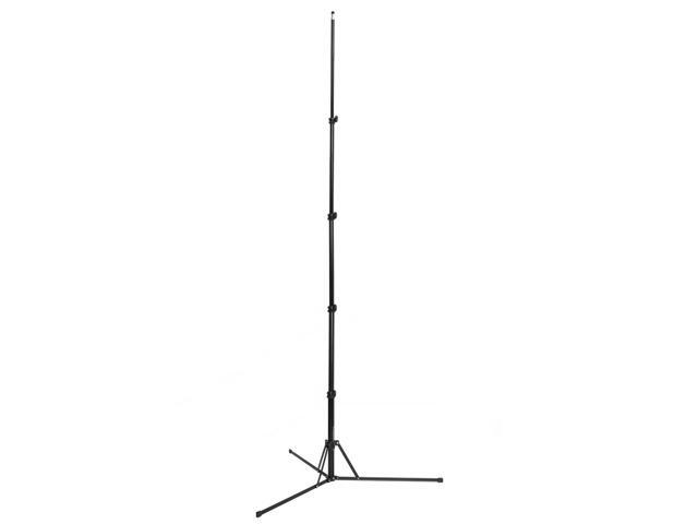 Flashpoint Reverse Legs Nano Light Stand (Black, 8.5')