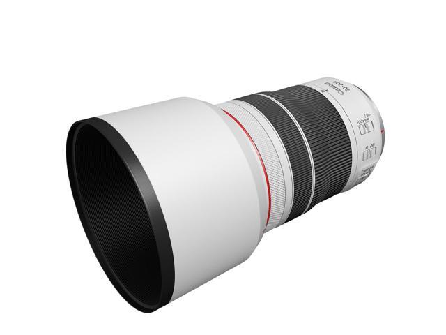 Canon - RF70-200mm F4 L IS USM Telephoto Zoom Lens for EOS R-Series Cameras - White - image 11