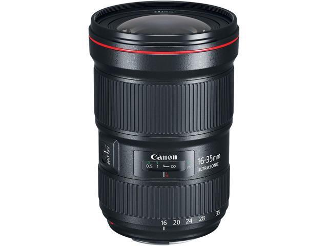 Canon EF 16-35mm f/2.8L III USM Lens, Bundle with 82mm UV, CPL, ND and VND Filters, Lens Case, Lens Cleaner, Cleaning Kit, Lens Cap Tether