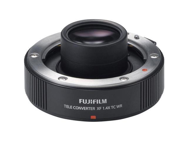Fujifilm XF 100-400mm f/4.5-5.6 R LM OIS WR Lens, Bundle with XF1.4X TC WR Teleconverter, 77mm Filter Kit and Photo Video Art Suite PC Software Kit