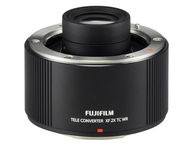 Fujifilm XF 100-400mm F4.5-5.6 R LM OIS WR Lens w/Fujifilm XF2X TC WR/Accessory