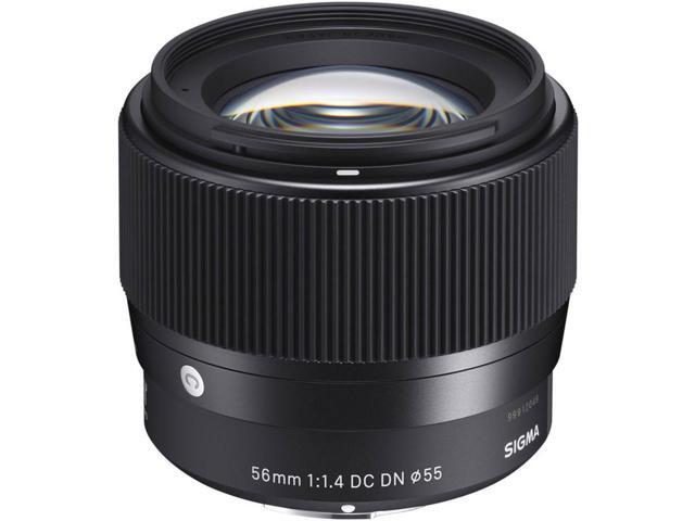 Sigma 16mm, 30mm, 56mm f/1.4 DC DN Contemporary 3-Lens Kit for Micro Four Thirds