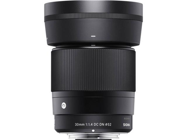 Sigma 30mm f/1.4 DC DN Contemporary Lens for L Mount