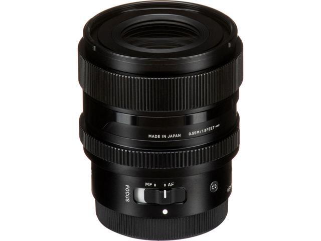 Sigma 65mm f/2.0 DG DN Contemporary Lens for Sony E