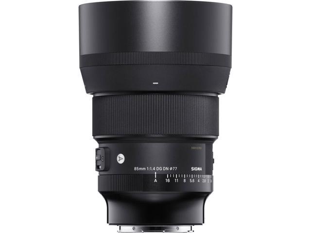Sigma 85mm f/1.4 DG DN Art Lens for L Mount