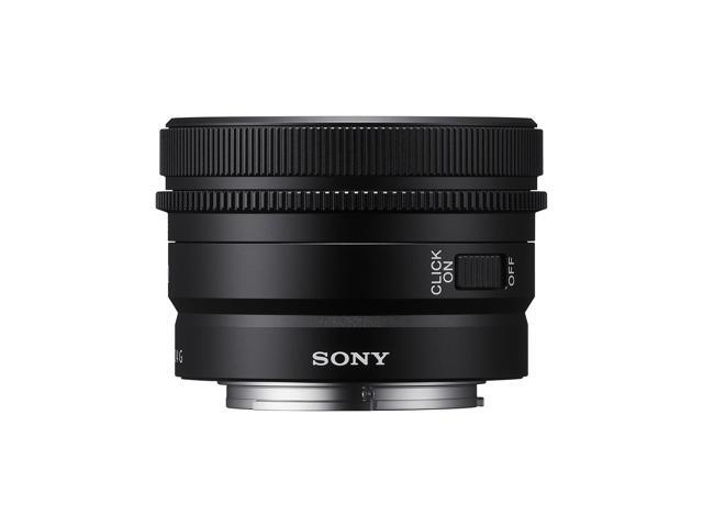 FE 24mm F2.8G Full-frame Ultra-compact G Lens for Sony Alpha E-mount Cameras - Black - image 5