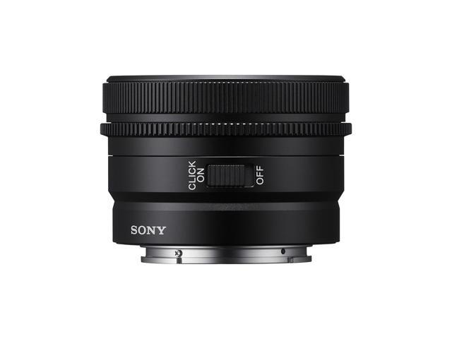 FE 24mm F2.8G Full-frame Ultra-compact G Lens for Sony Alpha E-mount Cameras - Black - image 6