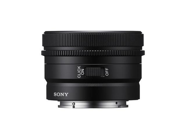 FE 40mm F2.5 G Full-frame Ultra-compact G Lens for Sony Alpha E-mount Cameras - Black - image 6
