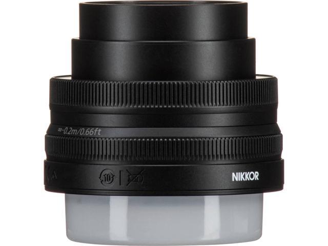 Nikon NIKKOR Z DX 16-50mm f/3.5-6.3 VR Zoom Lens #20084