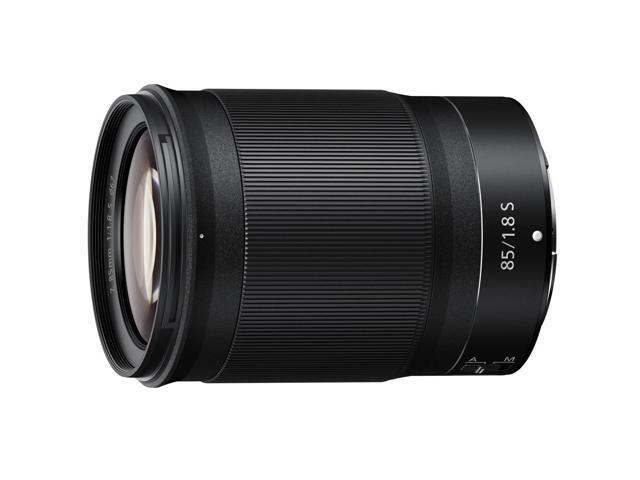 Nikon - NIKKOR Z 85mm f/1.8 S Telephoto Lens for Z Cameras - Black - image 11