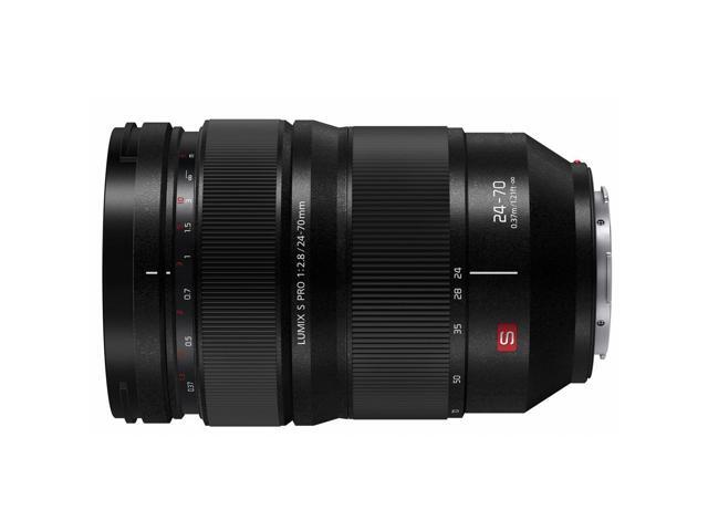 Panasonic LUMIX S PRO 24-70mm f/2.8 Lens for L Mount