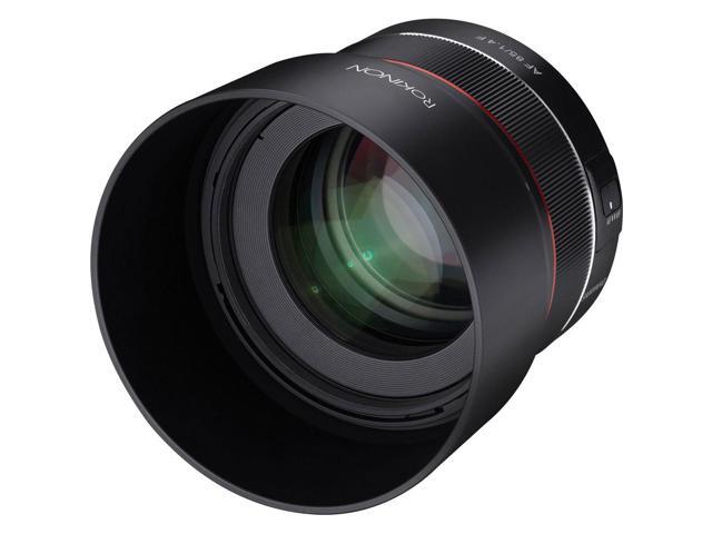 Rokinon 85mm f/1.4 Lens for Nikon F